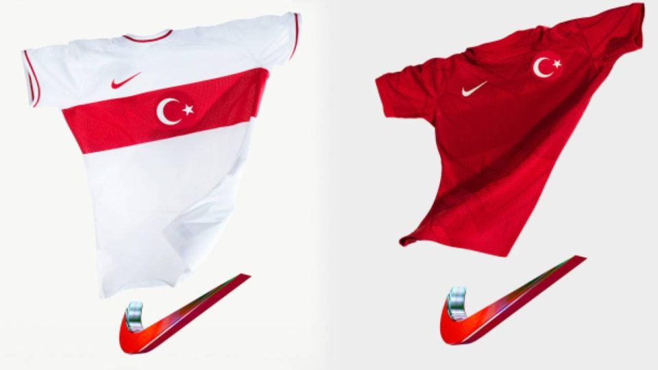A Milli Takım’ın yeni formaları tanıtıldı