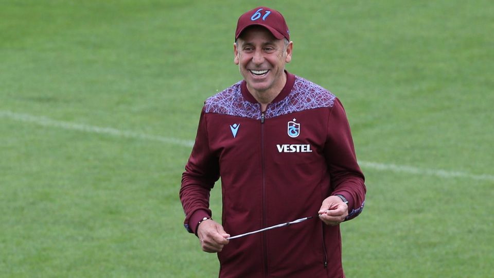 Abdullah Avcı 3 yıl daha Trabzonspor’da