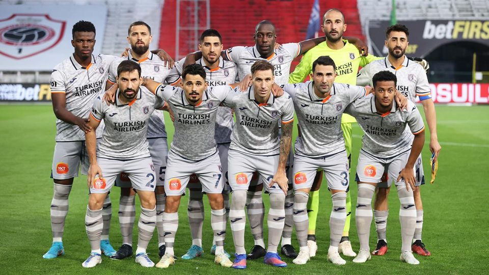 Başakşehir Konferans Ligi’nde Hearts’e konuk olacak