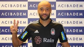 Beşiktaş Nathan Redmond ile sözleşme imzaladı