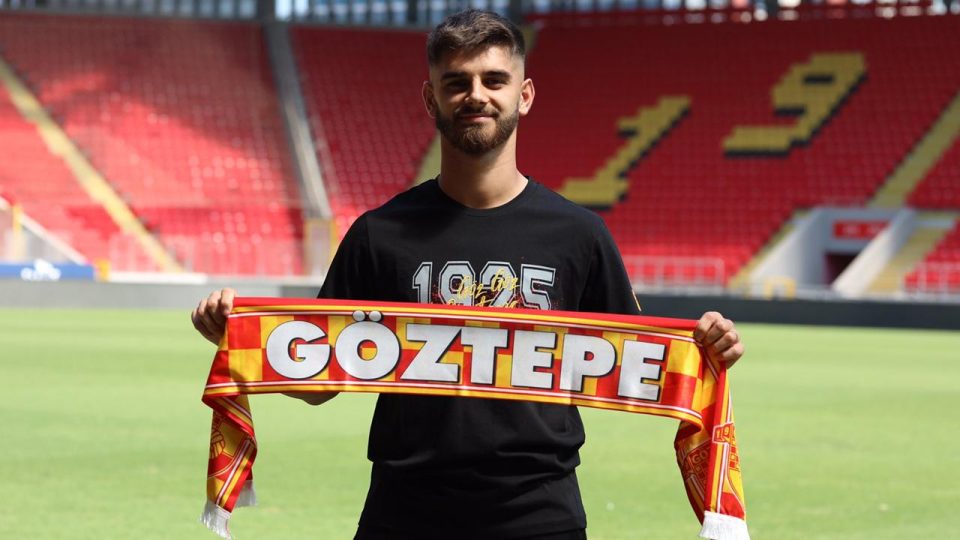 Göztepe’den üç takviye
