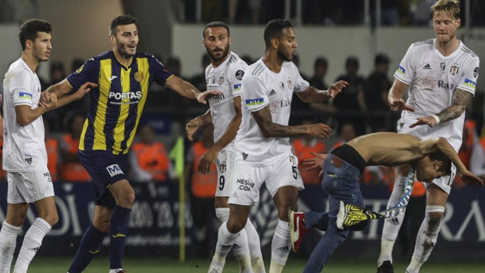 Josef de Souza PFDK’ya sevk edildi