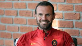 Juan Mata: Şampiyon olmak için geldim