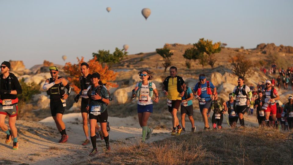 Kapadokya Ultra-Trail Koşusu 15-16 Ekim’de düzenlenecek