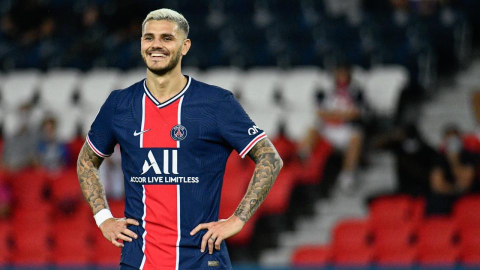 Mauro Icardi Galatasaray’da