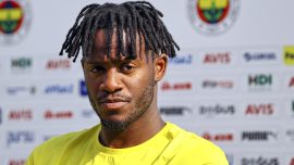 Michy Batshuayi: Temennimiz büyük derbiyi kazanmak olacak