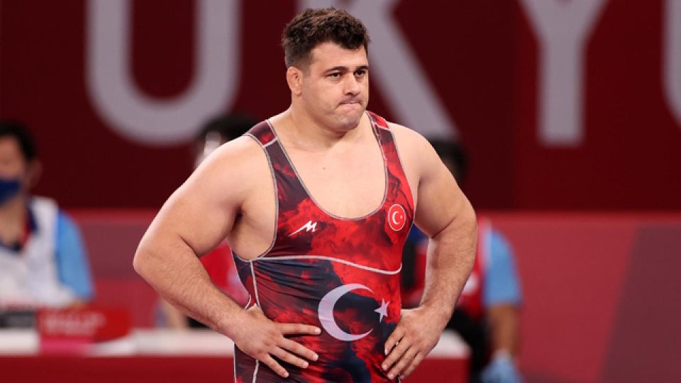 Milli güreşçi Rıza Kayaalp: Hayalim olimpiyat altınlı sporcu olarak bırakmak