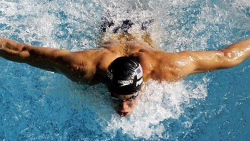 Milli sporcu Ahmet Nakkaş rekor kırarak şampiyon