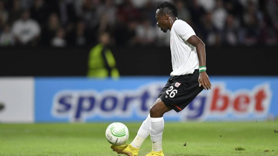 Sivasspor’da Ahmed Musa şoku