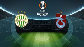 Trabzonspor Macaristan deplasmanında