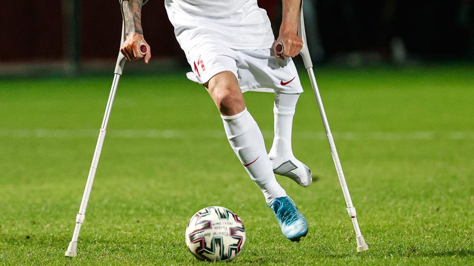 Ampute Futbol Dünya Kupası’na katılan ülkelerden TFF’ye teşekkür