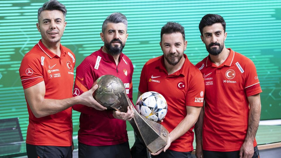 Ampute milli futbolculara göre dünya şampiyonluğunun anahtarı “limitleri” zorlamak