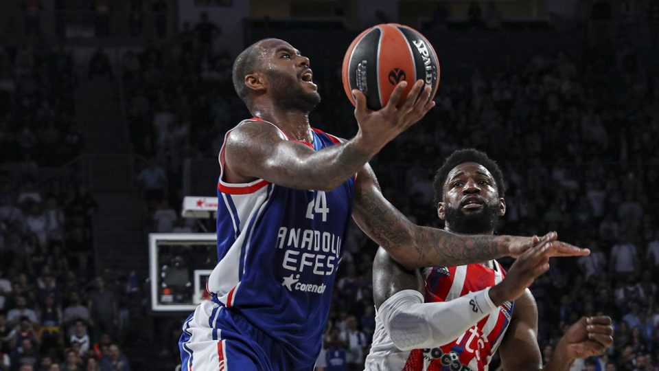 Anadolu Efes AS Monaco’ya konuk olacak