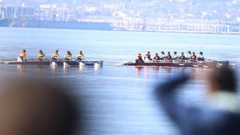 Avrupa Deniz Küreği Şampiyonası yarın başlıyor