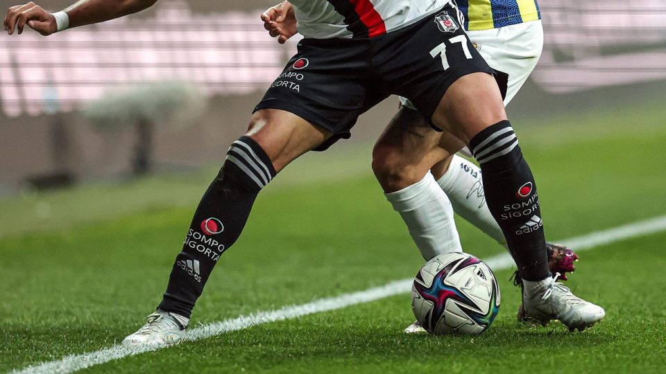 Beşiktaş-Fenerbahçe rekabetinde 356. randevu