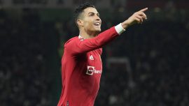 Cristiano Ronaldo, yeniden A takım ile antrenmana çıktı