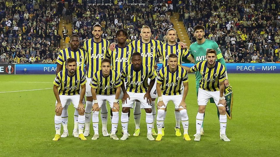 Fenerbahçe Avrupa kupalarında 251. maçına çıkacak
