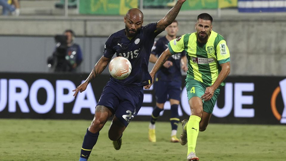 Fenerbahçe’den AEK Larnaca’ya teşekkür