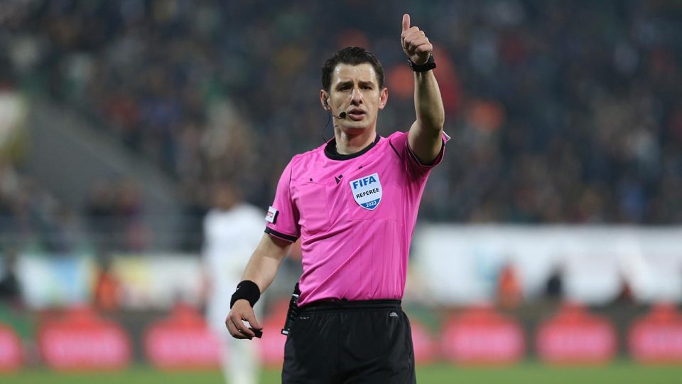 Halil Umut Meler, Celtic-Leipzig mücadelesinde düdük çalacak