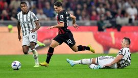 İtalya'da haftanın maçında Milan galip
