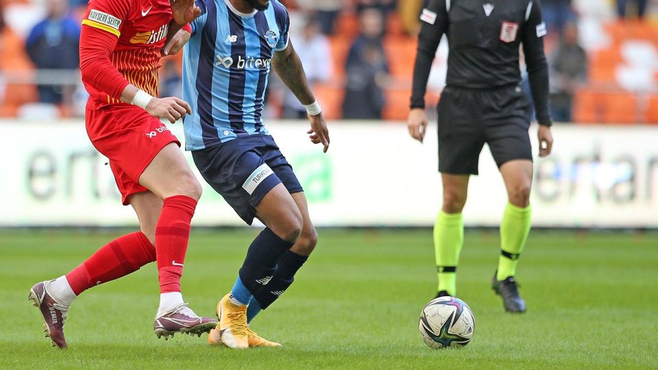 Kayserispor Adana Demirspor’u ağırlayacak