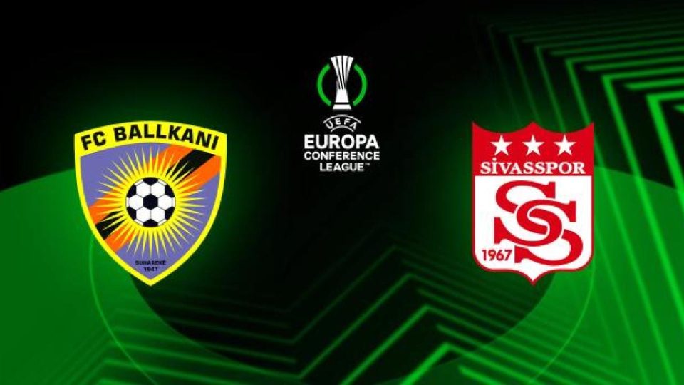 Sivasspor Kosova deplasmanında