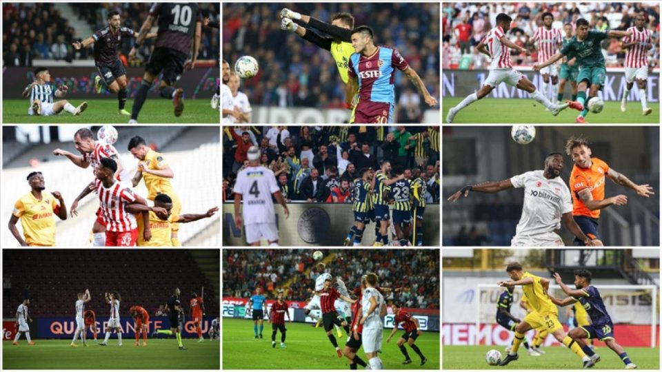 Spor Toto Süper Lig’de haftanın görünümü