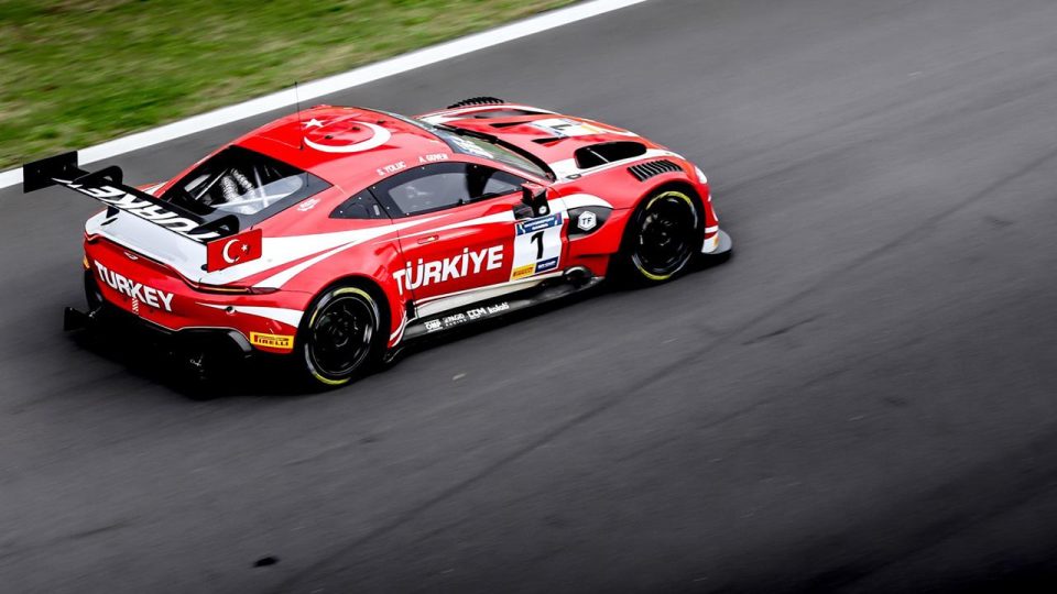 TOSFED, FIA Motorsporları Olimpiyatları’na iddialı hazırlanıyor