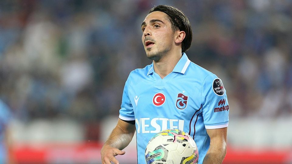 Trabzonspor’da Abdülkadir Ömür sakatlandı