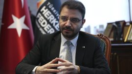 Türkiye Herkes İçin Spor Federasyonunda hedef önce aileleri harekete geçirmek
