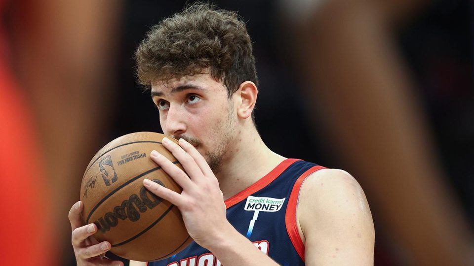 Alperen Şengün’ün 16 sayısı Rockets’a yetmedi