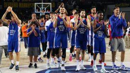 Anadolu Efes Almanya deplasmanında