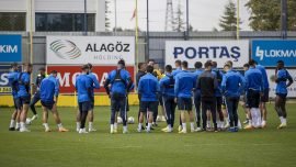 Ankaragücü yarın Kasımpaşa'ya konuk olacak
