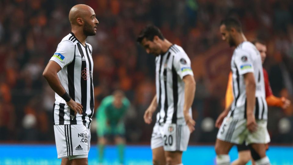Beşiktaş derbi kazanmaya hasret