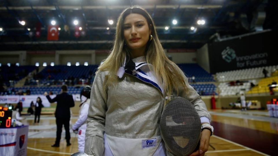 Büyükler Kılıç Dünya Kupası’nda milli sporcu Nisanur Erbil 10. oldu