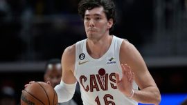 Cavaliers galibiyet serisini sürdürdü