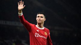 Cristiano Ronaldo 500 milyon takipçiye ulaştı