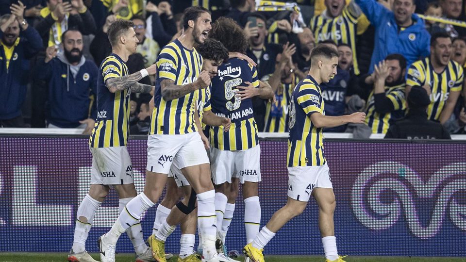 Fenerbahçe’nin averaj başarısı