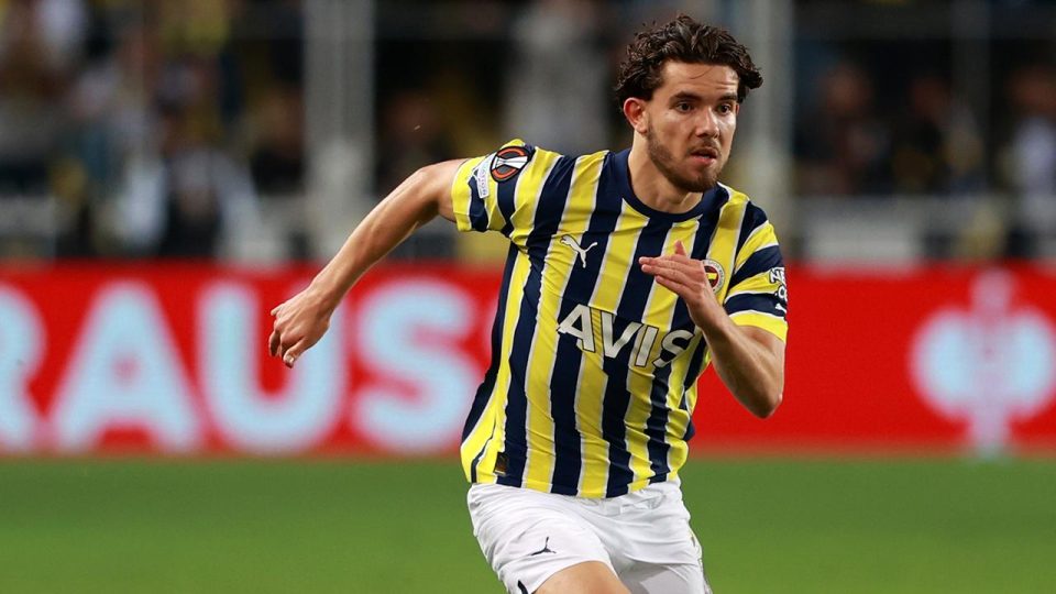 Ferdi Kadıoğlu, Jesus’un vazgeçilmezlerinden oldu