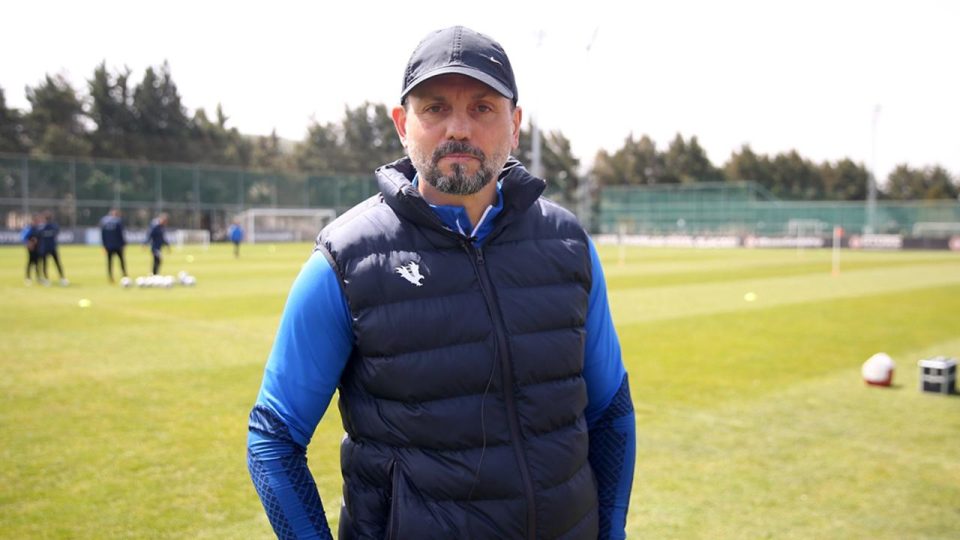 Gaziantep FK’den teknik direktör Erol Bulut’a destek