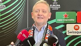 Göksel Gümüşdağ: Neden final olmasın?