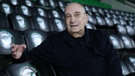 Türk basketbolunun efsanesi Yalçın Granit vefatının 2. yılında anılıyor