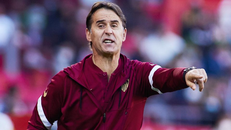 Wolverhampton’ın yeni teknik direktörü Lopetegui oldu