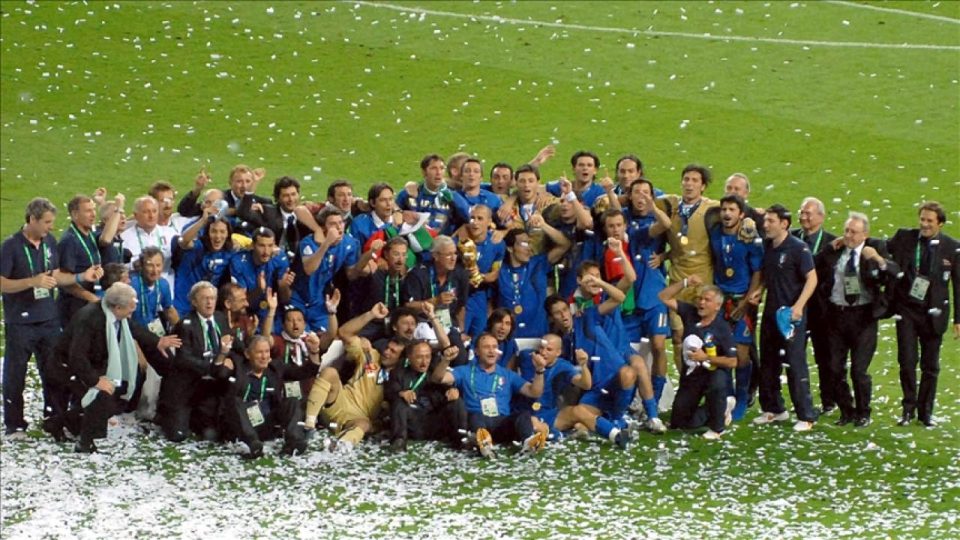 Zinedine Zidane 2006 Dünya Kupası’ndan futbola veda etti