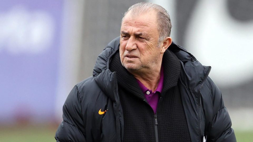 Fatih Terim’den bir ilk: Altın Ayak ödülüyle efsaneler arasına girdi