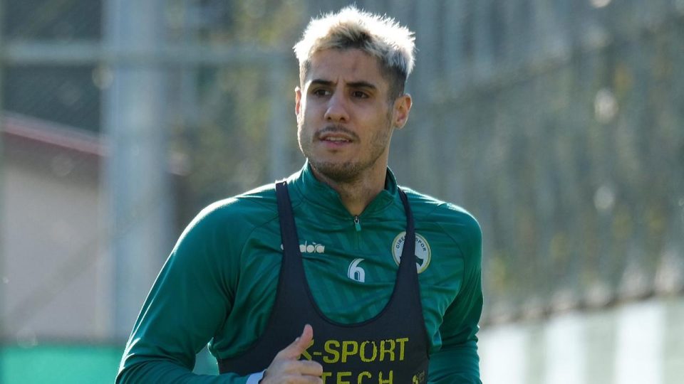 Giresunspor oyuncusu Alper Uludağ yeniden çıkış yakalamak istiyor