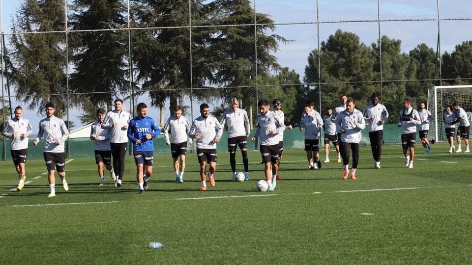 Trabzonspor yara sarmak istiyor