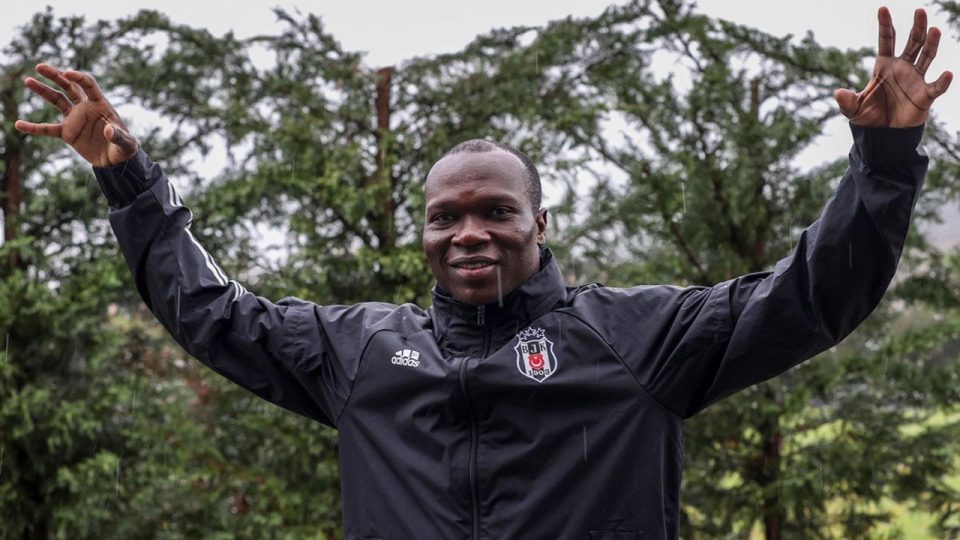 Beşiktaş’tan Aboubakar transferiyle ilgili açıklama