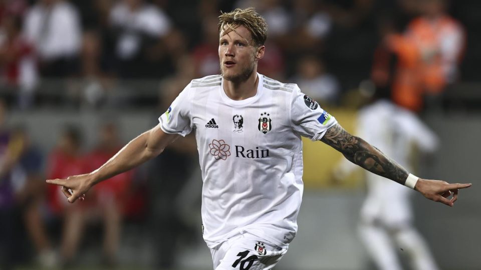 Beşiktaş’tan Wout Weghorst açıklaması
