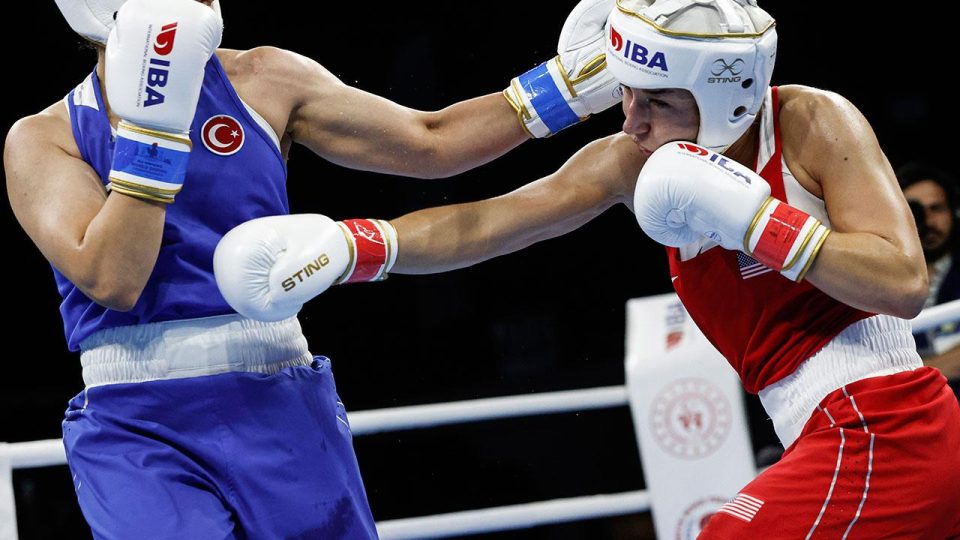 Büyük Kadınlar Türkiye Ferdi Boks Şampiyonası İzmir’de başlayacak